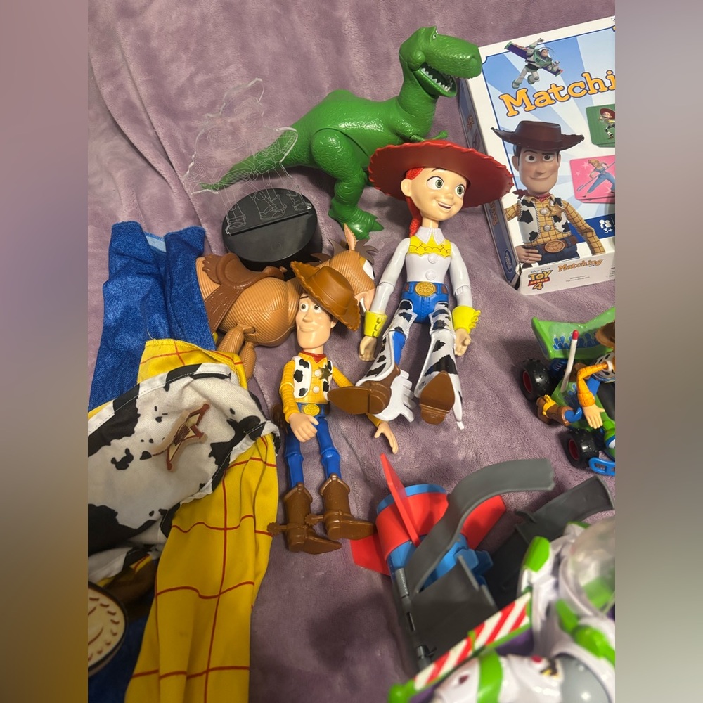 Toy story bundle - updated - Picture 12 of 16